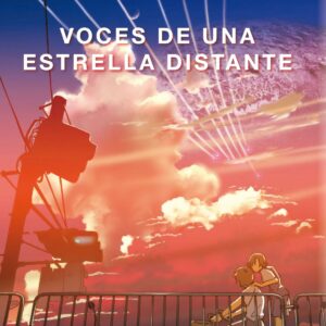 VOCES DE UNA ESTRELLA DISTANTE