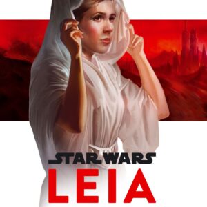 LEIA PRINCESA DE ALDERAAN