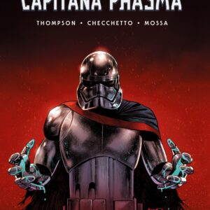 STAR WARS CAPITANA PHASMA