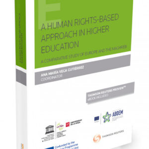 A HUMAN RIGHTS-BASED APPROACH IN HIGHER EDUCATION (PAPEL + E-BOOK)