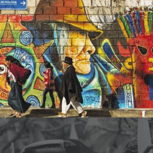 ECUADOR Y LAS ISLAS GALAPAGOS