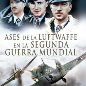 ASES DE LA LUFTWAFFE EN LA SEGUNDA GUERRA MUNDIAL