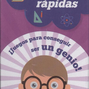 ACTIVIDADES PARA MENTES RAPIDAS +7AÑOS