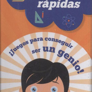 ACTIVIDADES PARA MENTES RAPIDAS + 8AÑOS