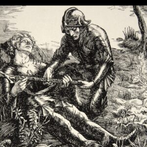 LA MUERTE DEL REY ARTURO