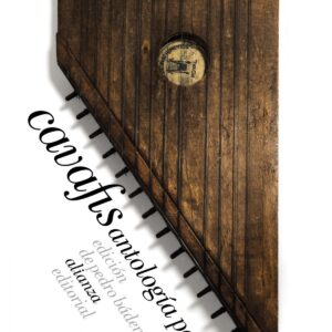 ANTOLOGÍA POÉTICA CAVAFIS