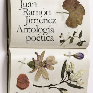 ANTOLOGÍA POÉTICA