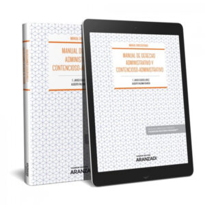 MANUAL DERECHO ADMINISTRATIVO Y CONTENCIOSO