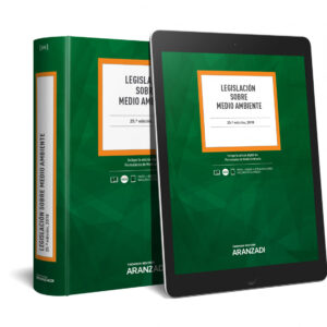 LEGISLACIÓN SOBRE EL MEDIO AMBIENTE