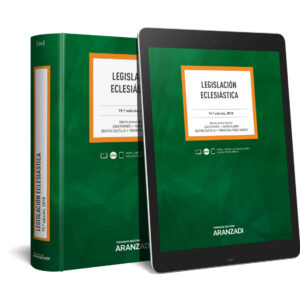 LEGISLACIÓN ECLESIASTICA