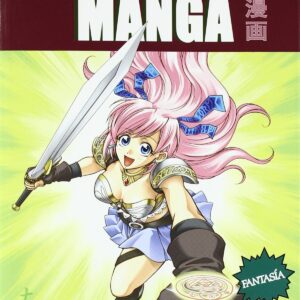 Aprende Dibujar Manga, 3