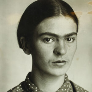 FRIDA KAHLO HER PHOTOS