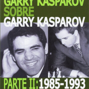 GARRY KASPAROV 1985-1993