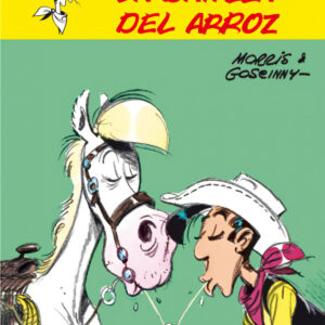 Lucky Luke Classics, 2 Batalla Arroz