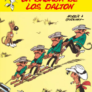 Lucky Luke Classics, 3 Balada Dalton