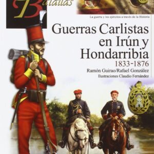 Guerras carlistas en Irún y Hondarribia