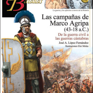 CAMPAÑAS DE MARCO AGRIPA