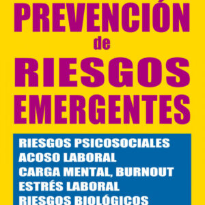 Manual Practico Para La Prevencion De Riesgos Emergentes