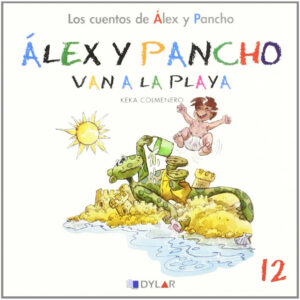 VAN A LA PLAYA - ALEX Y PANCHO