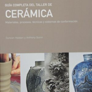 GUÍA COMPLETA DEL TALLER DE CERÁMICA