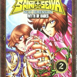 Saint Seiya Next, 2