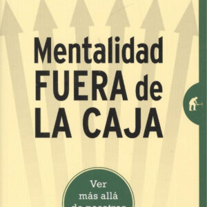 Mentalidad fuera de la caja