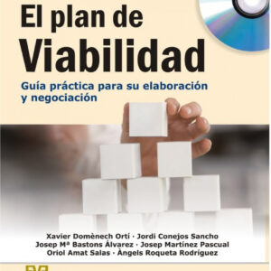 Plan De Viabilidad (+Cd)