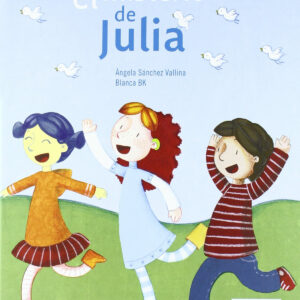 MISTERIO DE JULIA (CARTONE)