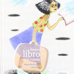 LLEVA UN LIBRO EN LA MALETA (CARTONE)