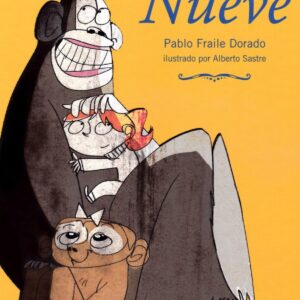 NUEVE CUENTOS AZULES