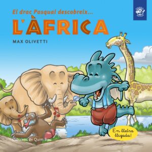 EL DRAC PASQUAL DESCOBREIX L´AFRICA