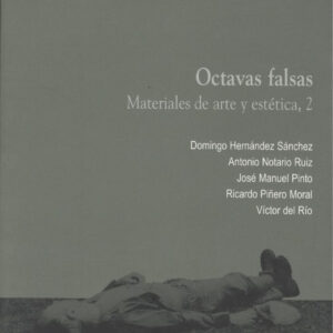 Octavas falsas.materiales de arte y estetica 2