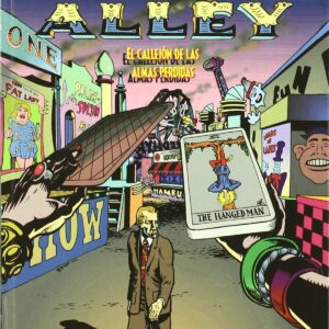 Nightmare: Callejón Almas