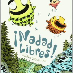 ¡NADAD LIBRES!