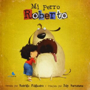 MI PERRO ROBERTO