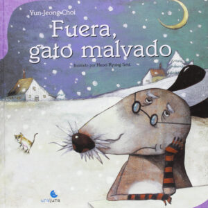 FUERA, GATO MALVADO