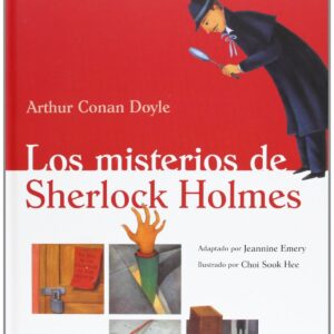 LOS MISTERIOS DE SHERLOCK HOLMES