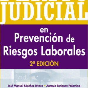 Perito Judicial En Prevencion De Riesgos Laborales (2ª Ed.)