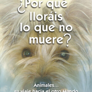 POR QUE LLORAIS LO QUE NO MUERE