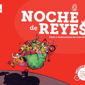 Noche de Reyes. Adaptado lenguaje signos