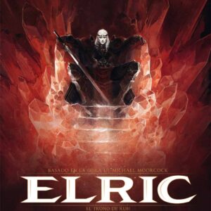 Elric: Trono De Rubi
