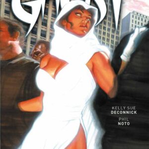 Ghost: Humo Y Penumbras