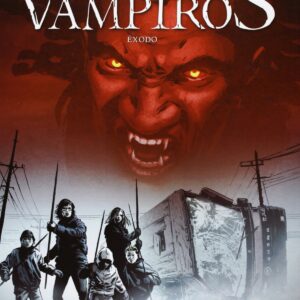 Tierra De Vampiros, 1 Exodo
