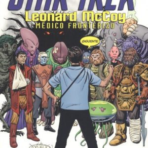 Star Trek: Leonardo Mccoy