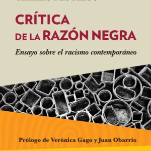 Crítica De La Razón Negra