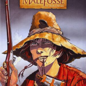 Caminos Malefosse, 1 Diablo Negro