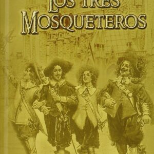 TRES MOSQUETEROS (OBRA COMPLETA) (CARTONE)