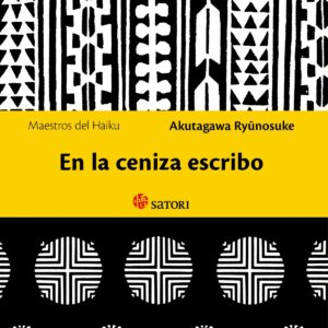 En la ceniza escribo