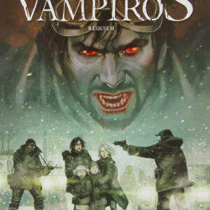Tierra De Vampiros, 2 Requiem