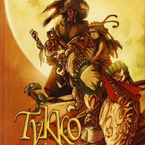 Leyendas Troy, 1 Tykko Desierto